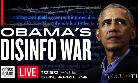 Live Q&A: Obama, Hillary Call for Information Crackdown As Leftist Powerhouses Crumble