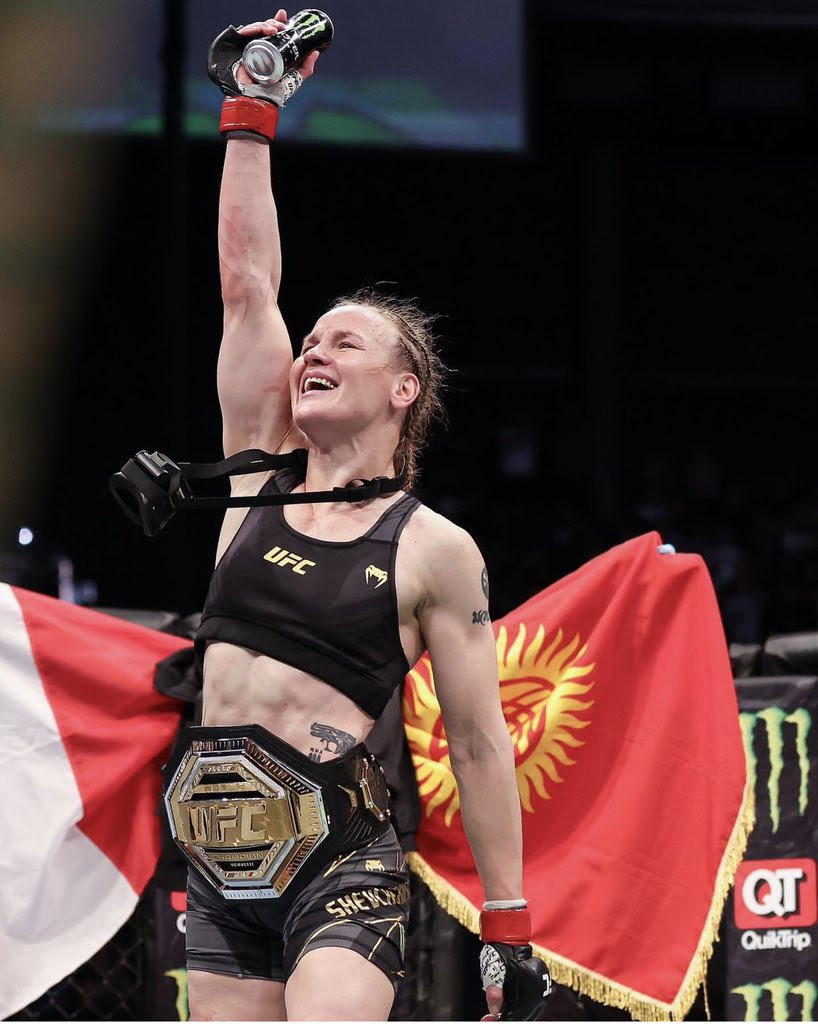 Photo: Twitter @BulletValentina