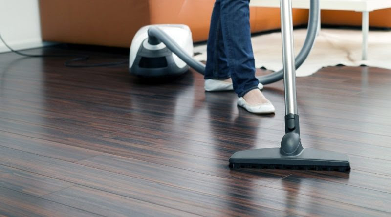 4 Must-Know Tips for Home Floor Cleaning