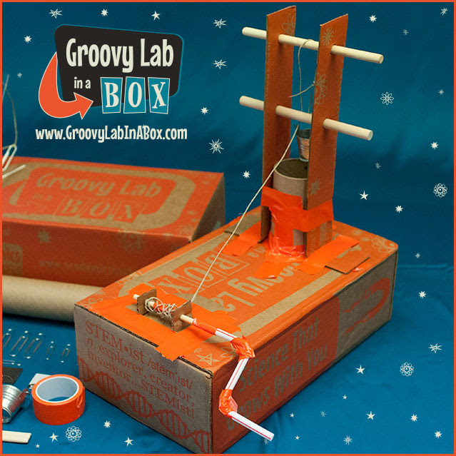 Groovy Lab in a Box -&quot...