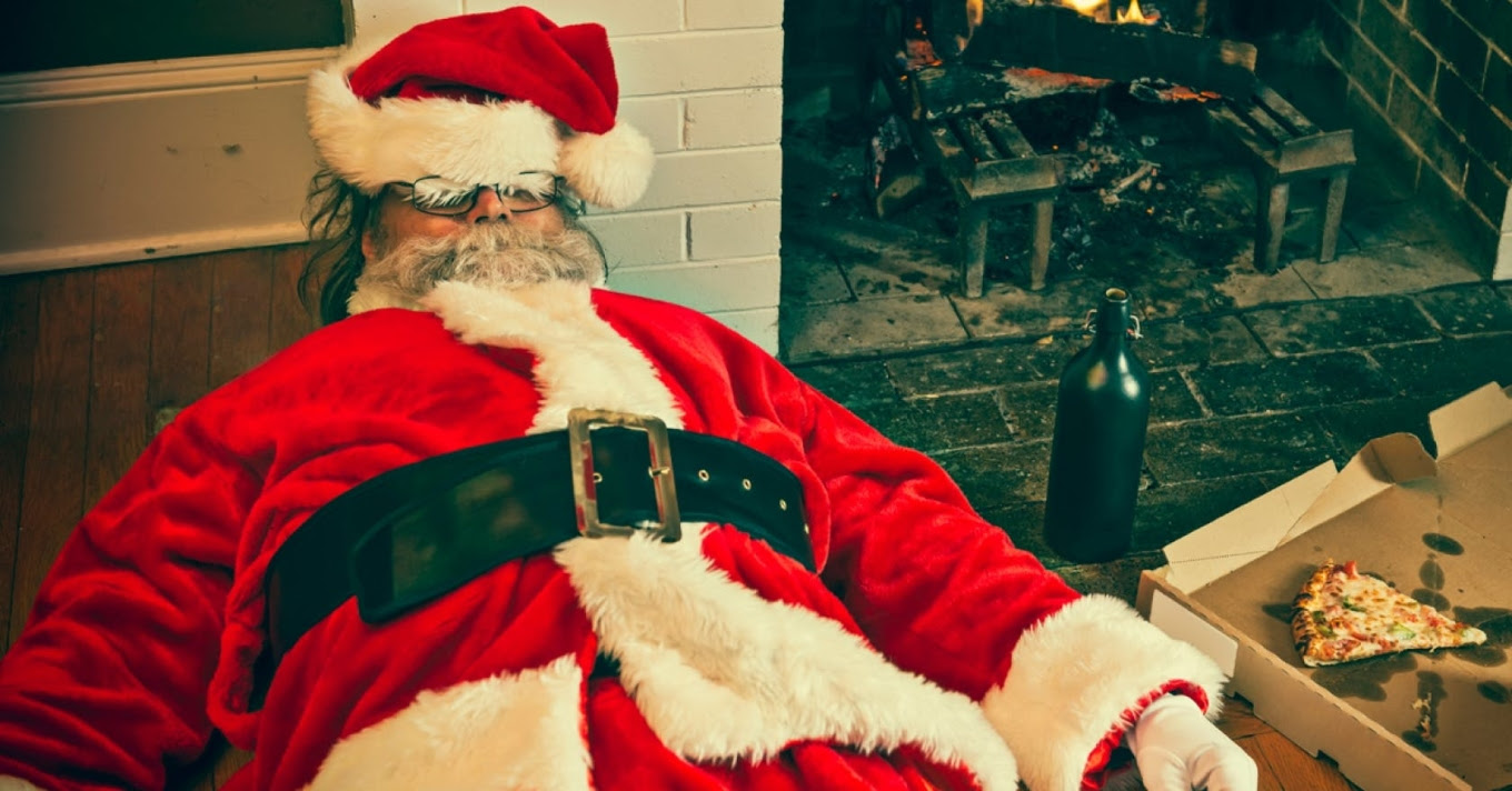 9 truyền thống đón Giáng sinh kỳ lạ trên thế giới