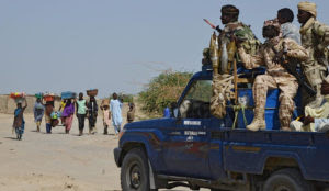 Chad: 1,000 Boko Haram jihadis killed in retaliatory strikes by Chadian soldiers