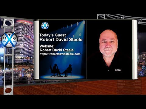 Something Big Is about to Drop from Wikileaks: Robert David Steele UHhQa7aoRS