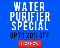 Water Purifiers Special