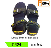 Lotto Men's Sandals
