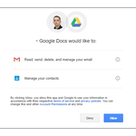 Don't Trust OAuth: Why The "Google Docs" Worm Was So Convincing