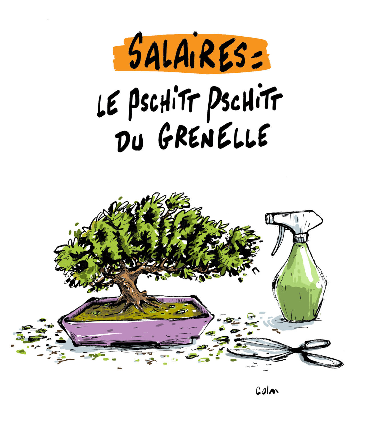 Grenelle : réaction FO
