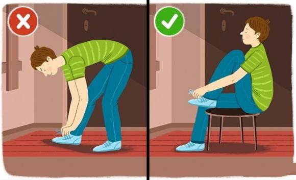Thói quen làm hỏng cột sống 3 sức khỏe, cột sống bị vẹo, vôi hóa cột sống, bệnh về cột sống, thói quen làm hỏng cột sống, bảo vệ cột sống