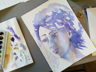 The Artist Within! The Artist Within!