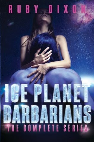 Ice Planet Barbarians (Ice Planet Barbarians #1) PDF