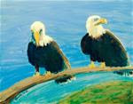 Bald Eagles - Posted on Thursday, February 19, 2015 by Brenda Smith