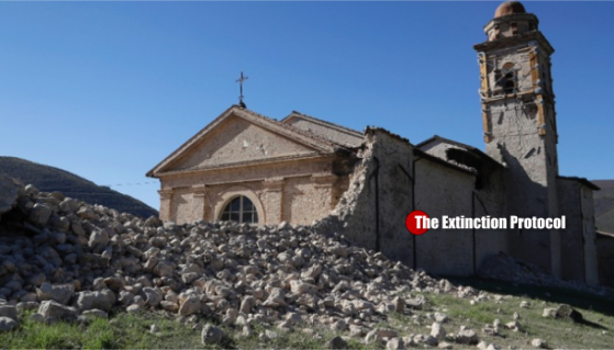 Italy earthquake: 6.6-magnitude tremor rocks nation’s center Italy-quake-6
