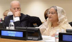 Biden’s handlers side with jihadis against Hindus in Bangladesh