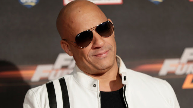 Vizinho de Vin Diesel revoltado com a equipe de segurança do ator