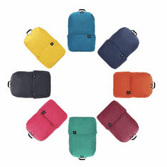 Original Xiaomi 10L 8 Colors Level 4 Water Repellent Backpack