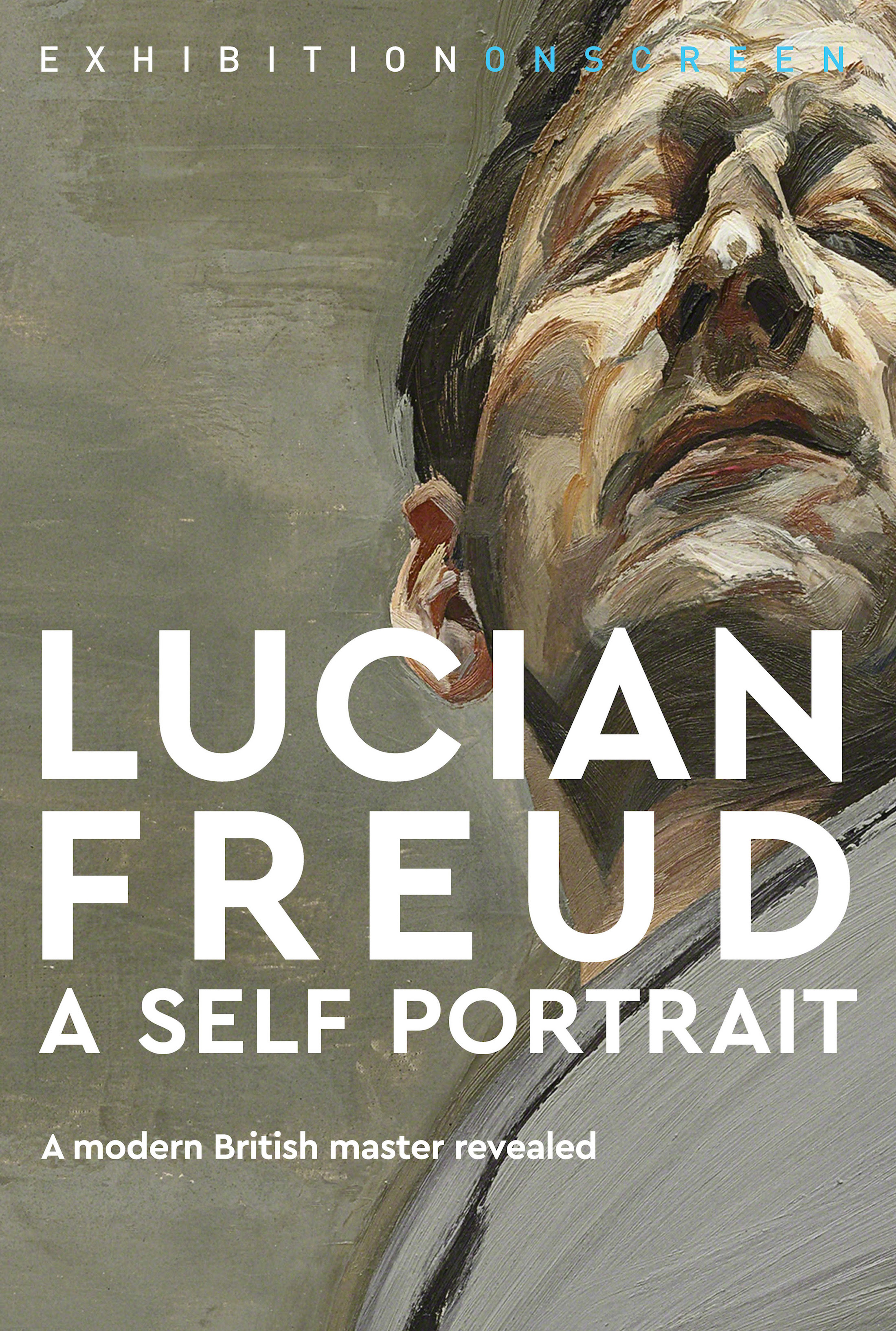 Lucian Freud A Self Portrait