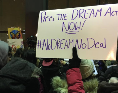 DREAM Act Action in DC