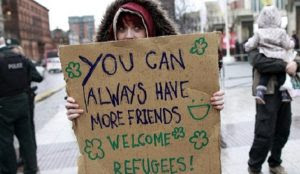 Ireland: Homeowners asked to house Muslim migrants in the spare rooms of their homes for up to a year