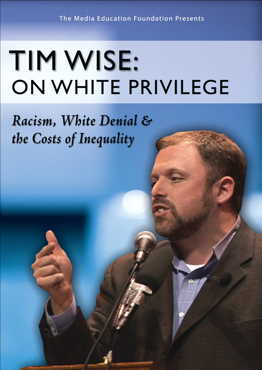 Tim Wise: On White Privilege