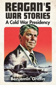 Reagan's War Stories Book Cover