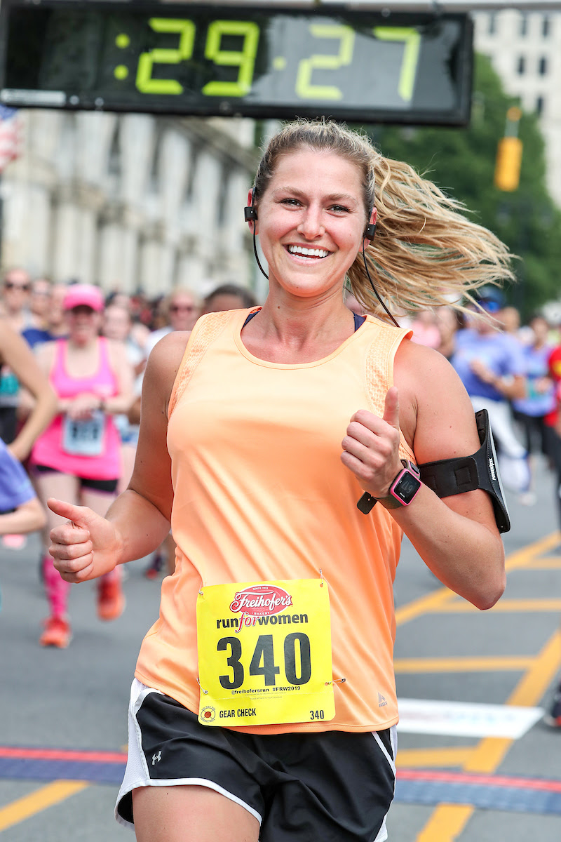 Freihofer's Run for Women Shifting to Virtual Race Nippertown