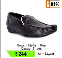 Roxxii Stylish Men Casual Shoes
