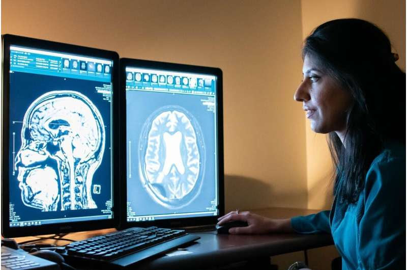 New radiology research shows promising results for focused ultrasound treatment of Alzheimer's