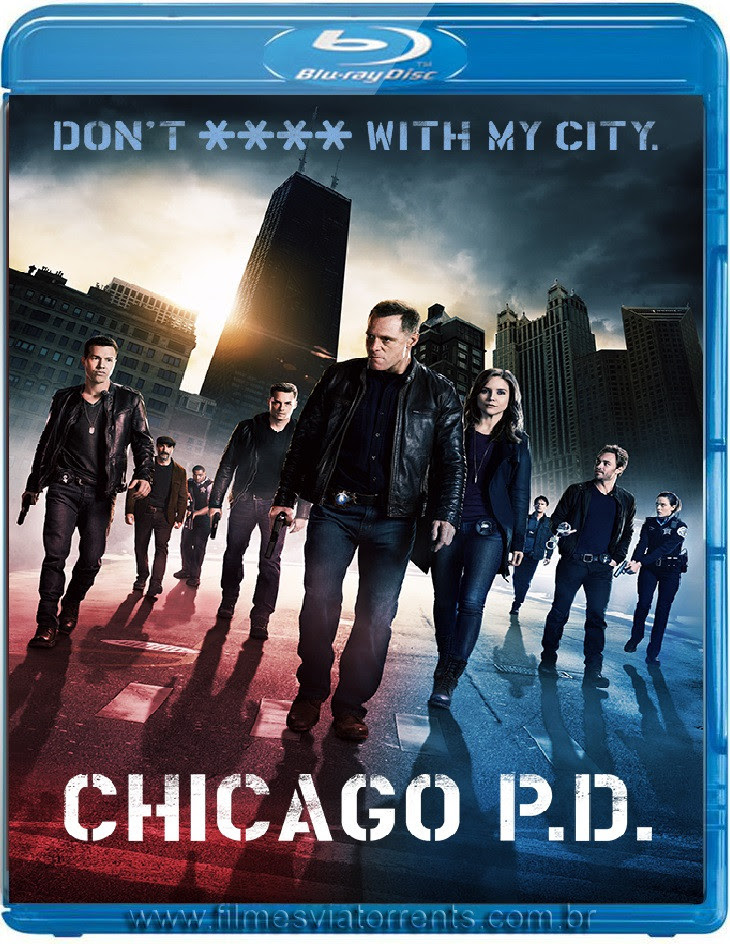 Chicago PD 1ª Temporada Torrent HDTV | 720p | 1080p – Legendado - MPROCOPIO