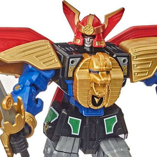 Power Rangers Lightning Collection Zeo Megazord 12-Inch Action Figure Power Rangers Lightning Collection Zeo Megazord 12-Inch Action Figure