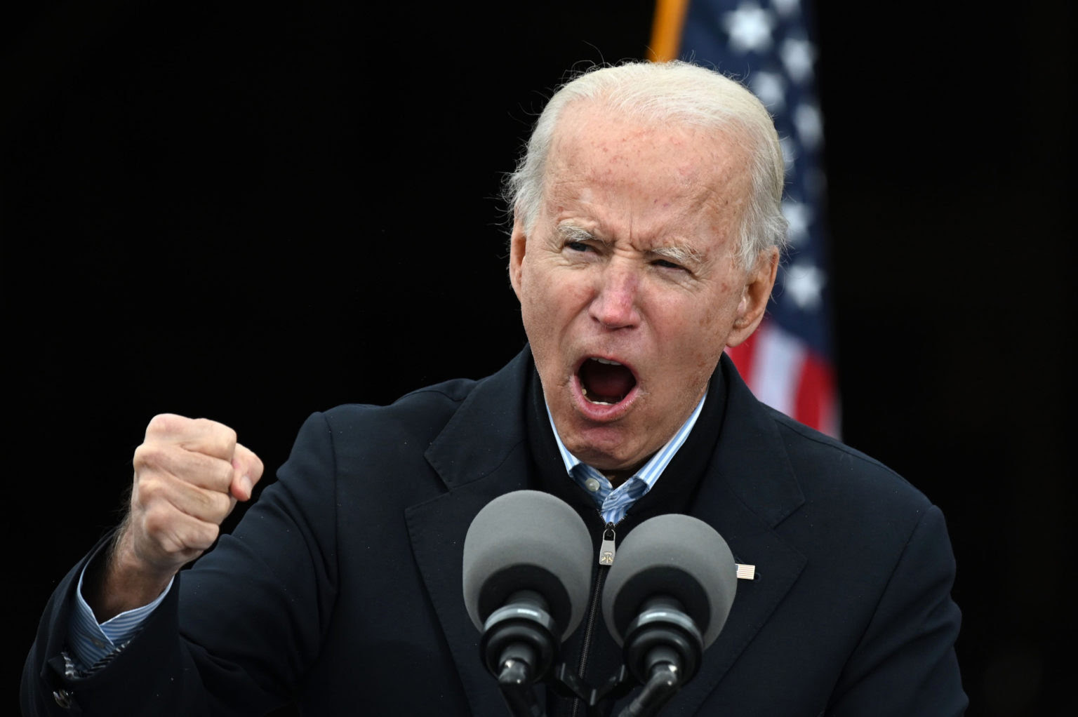 Failure-in-Chief! Biden's Done Diddly-Squat for America...