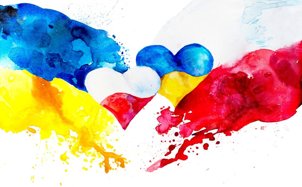 20 edycja Opowiadamy Polskę światu w pierwszą rocznicę inwazji na Ukrainę