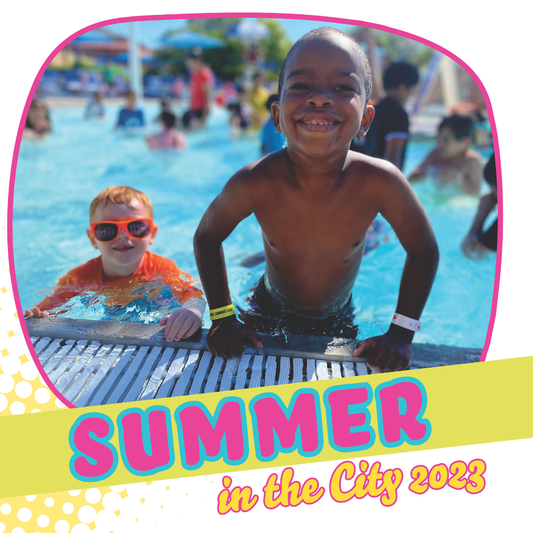 Gaithersburg Summer Camp Programs