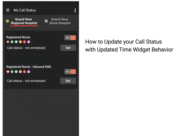 Android-Call-Status-Update
