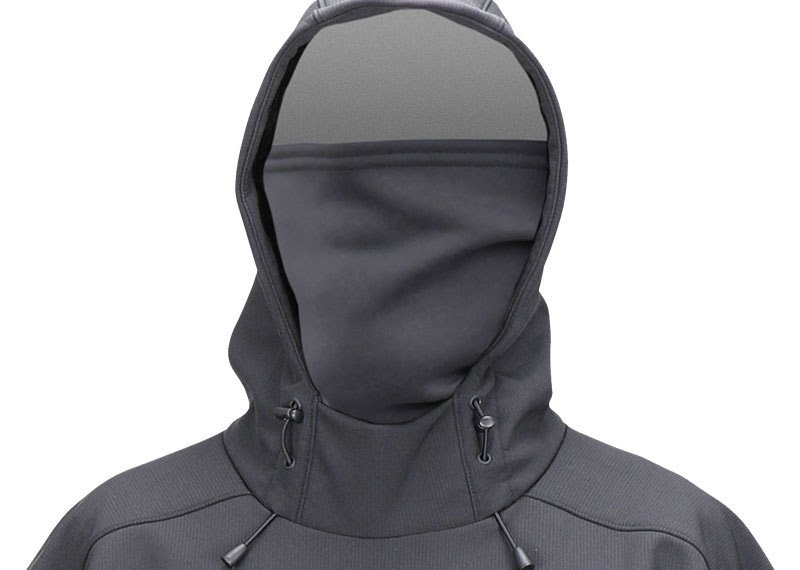 reaper windproof jacket